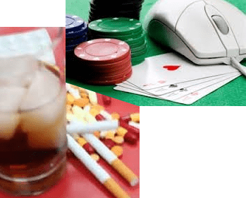 Exemples d'addictions