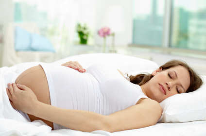 Femme enceinte