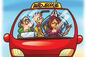 Epreuve du permis de conduire