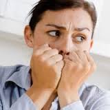 Expression d'anxiété