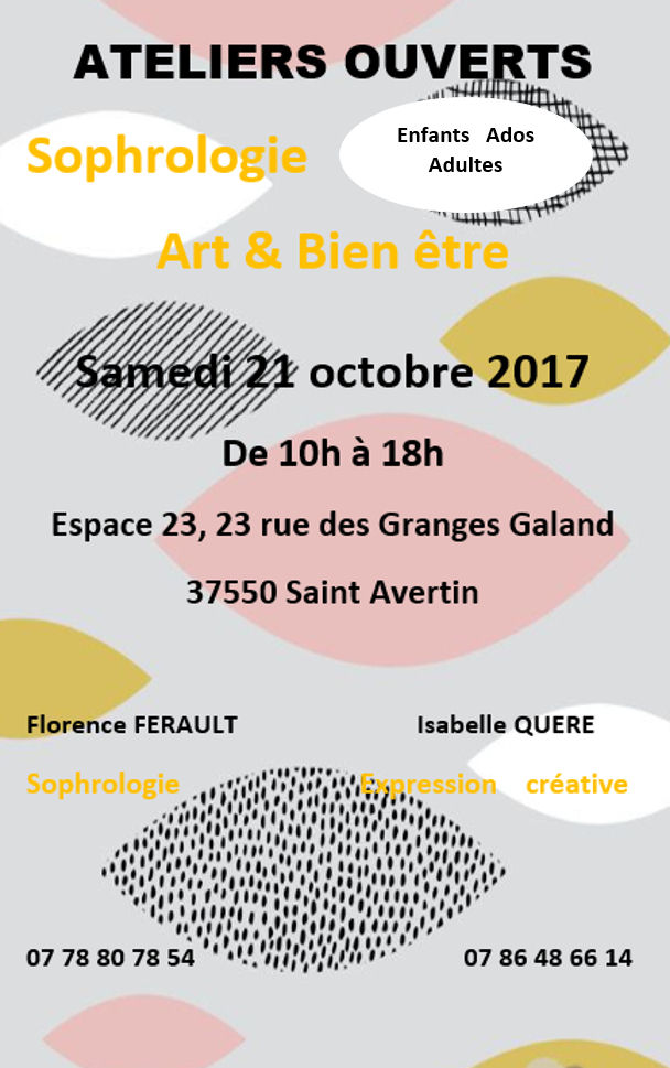 Portes ouvertes le 21 octobre 2017